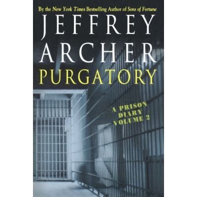 Griffin Purgatory, Prison Diaries - Publicité Griffin Purgatory, Prison Diaries - Publicité