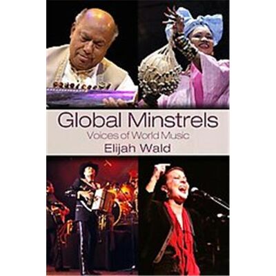 Routledge Global Minstrels - Publicité Routledge Global Minstrels - Publicité