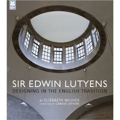 Sir Edwin Lutyens: Designing In The English Tradition (Hardcover) - Publicité Sir Edwin Lutyens: Designing In The English Tradition (Hardcover) - Publicité