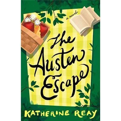 Thomas Nelson Publishers Austen Escape - Publicité Thomas Nelson Publishers Austen Escape - Publicité