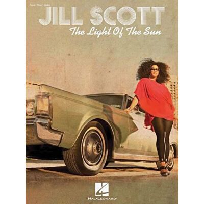Hal Leonard Scott Jill The Light Of The Sun P/V/G - Publicité Hal Leonard Scott Jill The Light Of The Sun P/V/G - Publicité