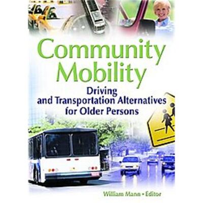 Routledge Community Mobility - Publicité Routledge Community Mobility - Publicité