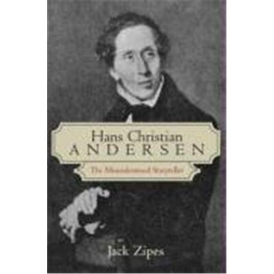 Routledge Hans Christian Andersen - Publicité Routledge Hans Christian Andersen - Publicité