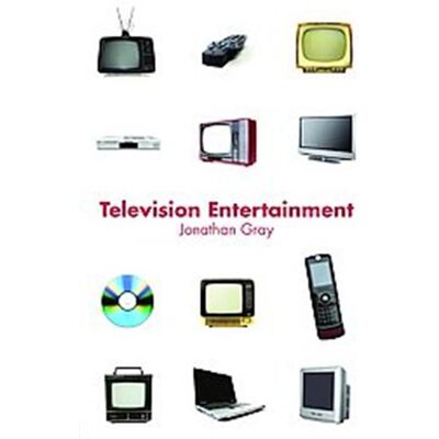 Routledge Television Entertainment, Communication and Society Series - Publicité Routledge Television Entertainment, Communication and Society Series - Publicité