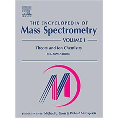 The Encyclopedia of Mass Spectrometry - Publicité The Encyclopedia of Mass Spectrometry - Publicité