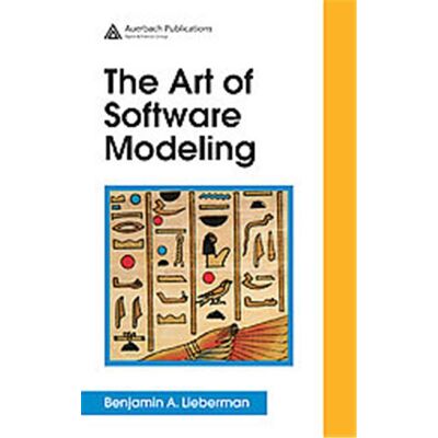 Auerbach Pub The Art of Software Modeling - Publicité Auerbach Pub The Art of Software Modeling - Publicité