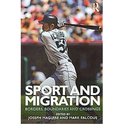 Routledge Sport and Migration - Publicité Routledge Sport and Migration - Publicité