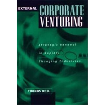 Praeger Pub Text External Corporate Venturing - Publicité Praeger Pub Text External Corporate Venturing - Publicité
