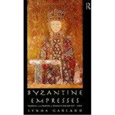 Routledge Byzantine Empresses - Publicité Routledge Byzantine Empresses - Publicité