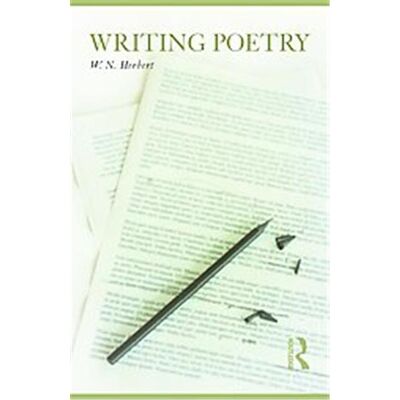 Routledge Writing Poetry - Publicité Routledge Writing Poetry - Publicité