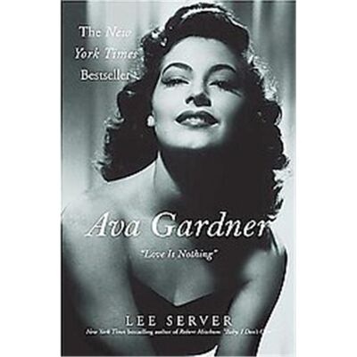 Griffin Ava Gardner - Publicité Griffin Ava Gardner - Publicité