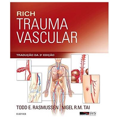 Elsevier Rich. Trauma Vascular - Publicité Elsevier Rich. Trauma Vascular - Publicité