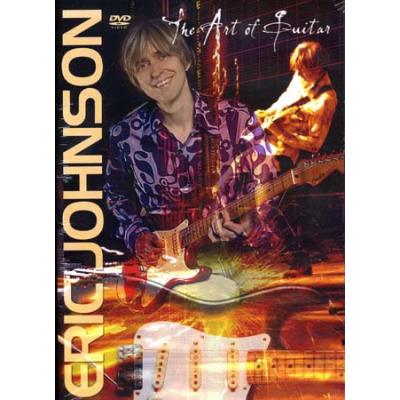 Méthodes et pédagogie HAL LEONARD JOHNSON ERIC - THE ART OF GUITAR Guitare acoustique - Publicité Méthodes et pédagogie HAL LEONARD JOHNSON ERIC - THE ART OF GUITAR Guitare acoustique - Publicité