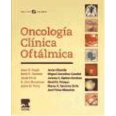 Elsevier Oncología Clínica Oftálmica - Singh, Arun D., Elizalde, J., González-Candial, M. Publicité Elsevier Oncología Clínica Oftálmica - Singh, Arun D., Elizalde, J., González-Candial, M. Publicité