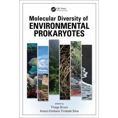 Molecular Diversity Of Environmental Prokaryotes (Paperback) - Publicité Molecular Diversity Of Environmental Prokaryotes (Paperback) - Publicité