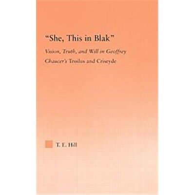 Routledge She, This in Blak, Studies in Medieval History and Culture - Publicité Routledge She, This in Blak, Studies in Medieval History and Culture - Publicité