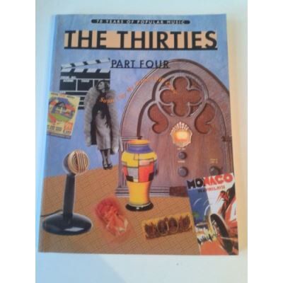 Faber Music Ltd Thirties: v. 4: (Piano, Vocal, Guitar) (70 Years of Popular Music) - Publicité Faber Music Ltd Thirties: v. 4: (Piano, Vocal, Guitar) (70 Years of Popular Music) - Publicité