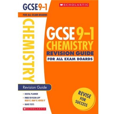 Gcse 9-1 Chemistry Revis/All Exam Boards - Publicité Gcse 9-1 Chemistry Revis/All Exam Boards - Publicité