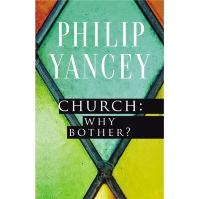 Zondervan Church Why Bother Sc Church Why Bother Sc (Paperback) - Publicité Zondervan Church Why Bother Sc Church Why Bother Sc (Paperback) - Publicité