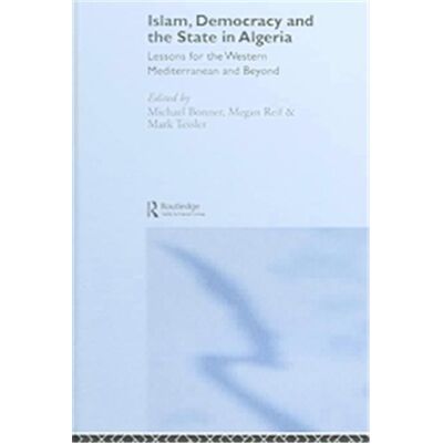 Routledge Islam, Democracy And The State In Algeria - Publicité Routledge Islam, Democracy And The State In Algeria - Publicité