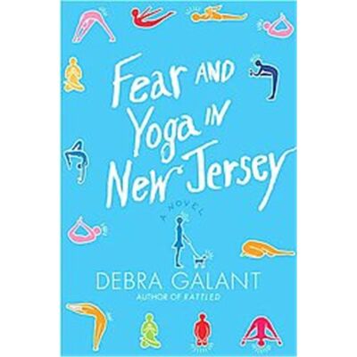 Griffin Fear and Yoga in New Jersey - Publicité Griffin Fear and Yoga in New Jersey - Publicité