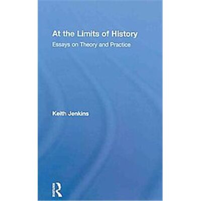 Routledge At the Limits of History - Publicité Routledge At the Limits of History - Publicité