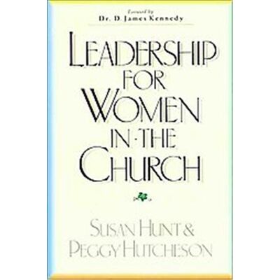 Zondervan Leadership for Women in the Church - Publicité Zondervan Leadership for Women in the Church - Publicité