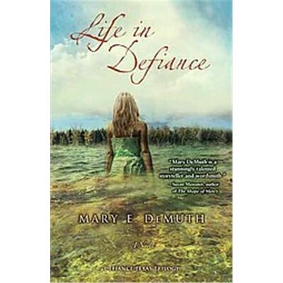 Zondervan Life in Defiance, Defiance Texas Trilogy - Publicité Zondervan Life in Defiance, Defiance Texas Trilogy - Publicité