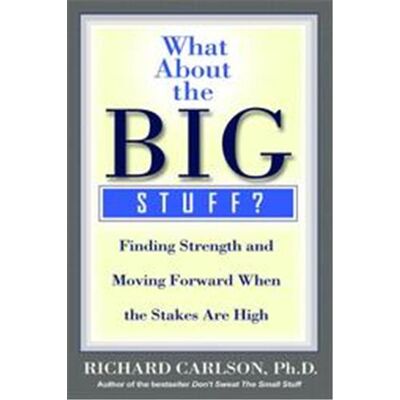 What About the Big Stuff? - Publicité What About the Big Stuff? - Publicité
