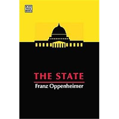 Black Rose Books Ltd The State - Publicité Black Rose Books Ltd The State - Publicité