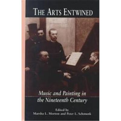 Routledge The Arts Entwined, Garland Reference Library of the Humanities - Publicité Routledge The Arts Entwined, Garland Reference Library of the Humanities - Publicité