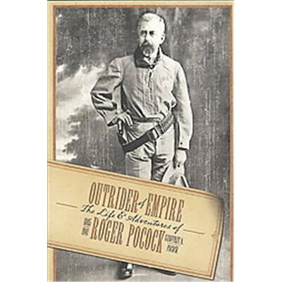 Univ of Alberta Pubn Services Outrider of Empire - Publicité Univ of Alberta Pubn Services Outrider of Empire - Publicité