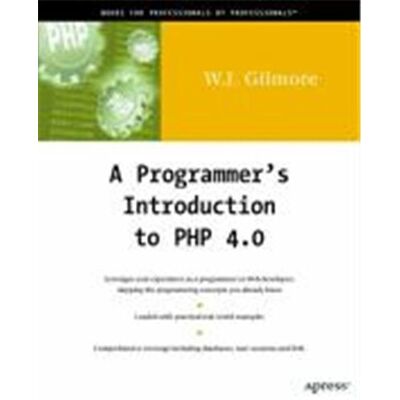 New A Programmer's Introduction to PHP 4.0 - Publicité New A Programmer's Introduction to PHP 4.0 - Publicité