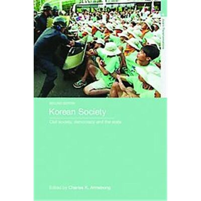 Routledge Korean Society, Asia's Transformations Series - Publicité Routledge Korean Society, Asia's Transformations Series - Publicité