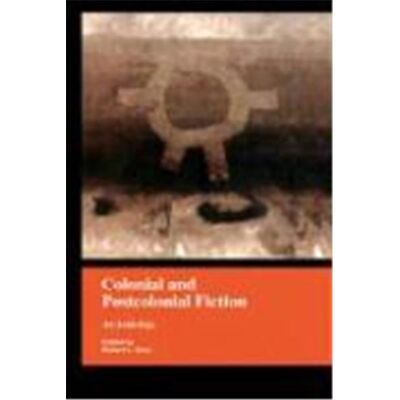 Colonial and Postcolonial Fiction - Publicité Colonial and Postcolonial Fiction - Publicité