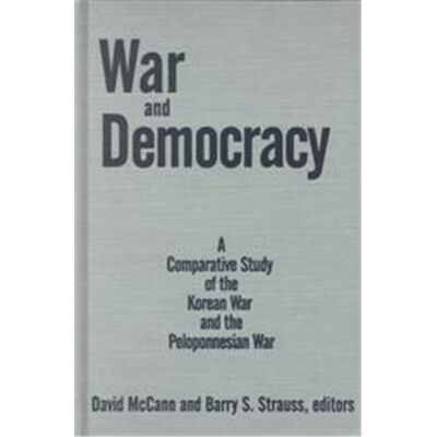 M E Sharpe Inc War and Democracy, An East Gate Book - Publicité M E Sharpe Inc War and Democracy, An East Gate Book - Publicité