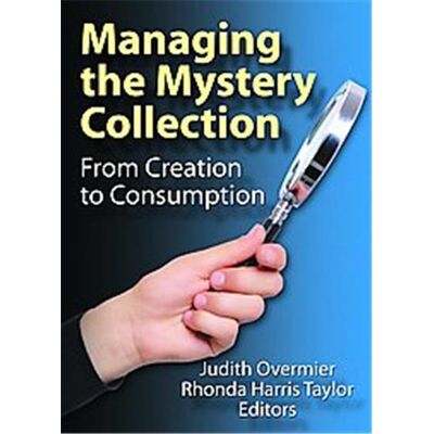 Routledge Managing the Mystery Collection - Publicité Routledge Managing the Mystery Collection - Publicité