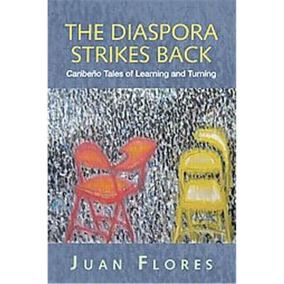 Routledge The Diaspora Strikes Back - Publicité Routledge The Diaspora Strikes Back - Publicité