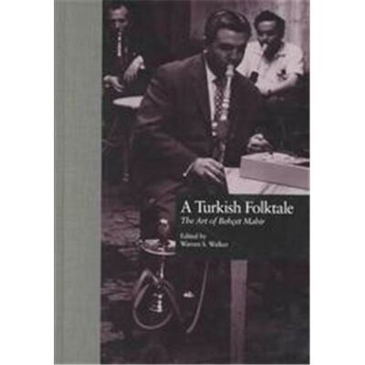 Routledge A Turkish Folktale, Garland Reference Library of the Humanities - Publicité Routledge A Turkish Folktale, Garland Reference Library of the Humanities - Publicité