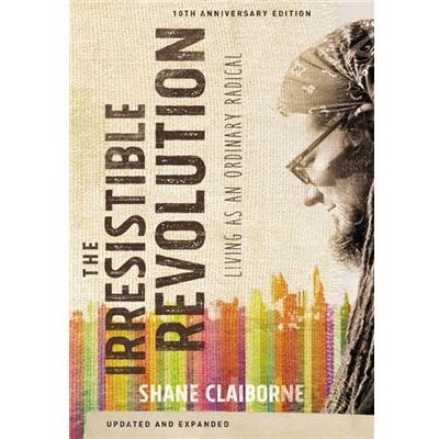 Zondervan The Irresistible Revolution, Updated And Expanded: Living As An Ordinary Radical (Paperback) - Publicité Zondervan The Irresistible Revolution, Updated And Expanded: Living As An Ordinary Radical (Paperback) - Publicité
