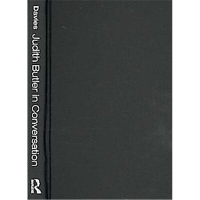 Routledge Judith Butler in Conversation - Publicité Routledge Judith Butler in Conversation - Publicité