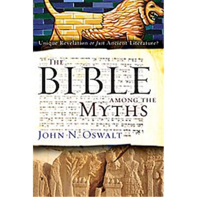Zondervan The Bible Among Other Myths - Publicité Zondervan The Bible Among Other Myths - Publicité