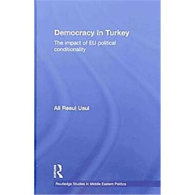 Routledge Democracy in Turkey - Publicité Routledge Democracy in Turkey - Publicité