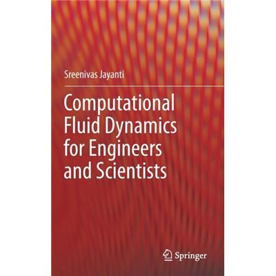 Springer Computational Fluid Dynamics For Enginee - Publicité Springer Computational Fluid Dynamics For Enginee - Publicité