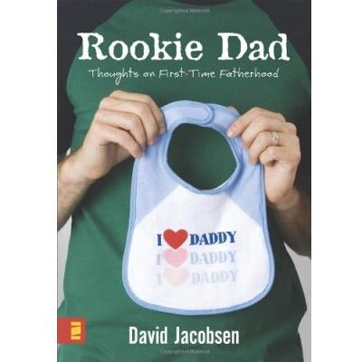 Zondervan Rookie Dad - Publicité Zondervan Rookie Dad - Publicité