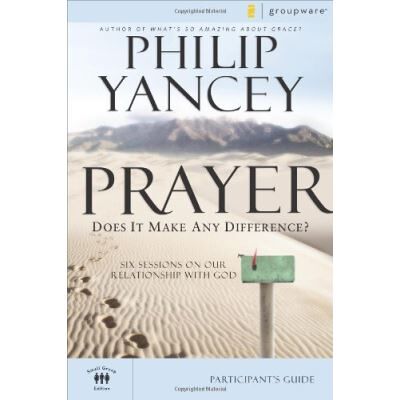 Zondervan Prayer - Publicité Zondervan Prayer - Publicité