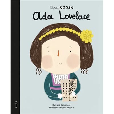 Alba Ada Lovelace - Publicité Alba Ada Lovelace - Publicité