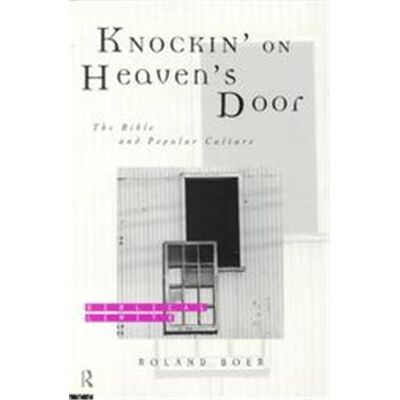 Routledge Knockin' on Heaven's Door, Biblical Limits - Publicité Routledge Knockin' on Heaven's Door, Biblical Limits - Publicité