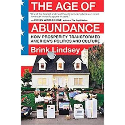 Collins The Age of Abundance - Publicité Collins The Age of Abundance - Publicité