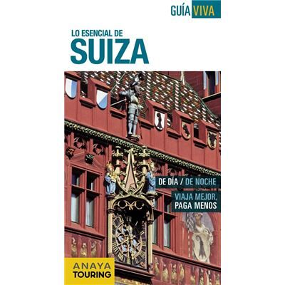 Anaya Suiza - Publicité Anaya Suiza - Publicité